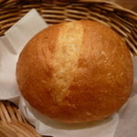 アフタヌーンティー・ティールーム - ☆真ん丸なパンも付いています（＾◇＾）☆