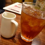 アフタヌーンティー・ティールーム - ☆アイスティーもたっぷりサイズ(*^。^*)☆