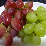 JA南アルプス市 道の駅しらね 農産物直売所 - 甲斐路、ロザリオビアンコ