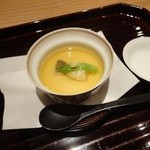 温味 - すっぽんの茶碗蒸し
