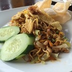 ALON ALON Terrace Cafe - ﾐｰｺﾞﾚﾝ