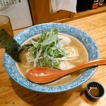 赤坂麺処 友 - 