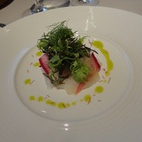 ロワゾー・パー・マツナガ - マツカワのカルパッチョ