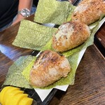かめや - 焼きおにぎり