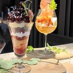 Chocolaterie&Bar ROND-POINT by Hirofumi Tanakamaru - 