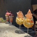 Chocolaterie&Bar ROND-POINT by Hirofumi Tanakamaru - 