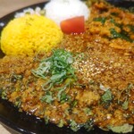 カオススパイスダイナー - 