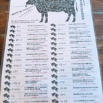 肉とチーズ Jajaja - 