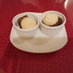レストラン＆パティスリー 木かげ茶屋 - 