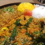 カオススパイスダイナー - 