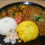 カオススパイスダイナー - 