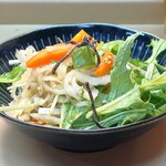 家庭料理 小川 - 切り干し大根ポン酢