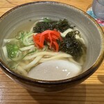 ナンクルナイサ きばいやんせ - 沖縄そば