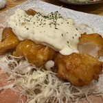 ナンクルナイサ きばいやんせ - チキン南蛮