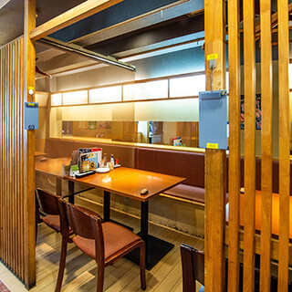 居心地の良い空間でゆったりと寛ぐ！おひとり様、観光、家族連れ