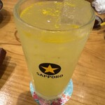 ナンクルナイサ きばいやんせ - シークワーサーサワー