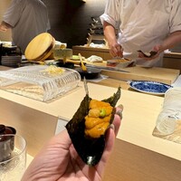 鮨 起承転結 - 