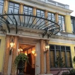 Ledoyen - クラシックな邸宅です