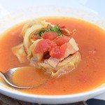 珈琲ベルグ - ロールキャベツ（ランチ）