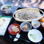 ふくふく庵 - ふく膳(１４年９月）