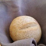 ふくろふ森 - 自家製パン追加。