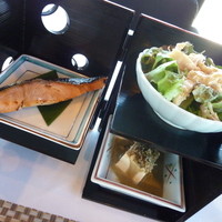中国料理ベルビュー慶招樓 - 朝食（月替わりの健美粥