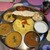 インド料理 MUTHU - 料理写真: