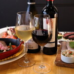 ビストロ ガヴロッシュ - ナチュールワインと一緒にお楽しみください