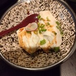 色菜広場 いっぽいっぽ - モッチモッチ豆腐