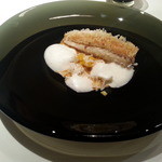 エクアトゥール - 甘鯛の鱗焼き