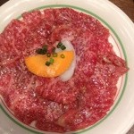 焼肉 鶯谷園 - 特上ロース