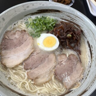 久留米ラーメン丸八_0