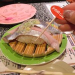 回転寿司 根室 花まる 大同生命札幌ビル miredo店 - 