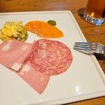 PIZZA&WINE カヤバール 有明ガーデン店 - 前菜