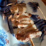 焼鳥 あばれん坊 - しろ