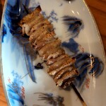 焼鳥 あばれん坊 - かわ