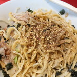 ラーメン二郎 - 花椒投下～♪