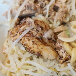 ラーメン二郎 - 炙