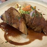 ビストロスリール - 豚バラとろとろ煮