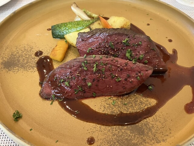 Bistro sourire photo