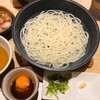 五島うどん だしぼんず かもめ市場店