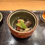 鮨 箕輪 - 金目鯛