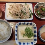 豊岡戸牧食堂 - 料理写真: