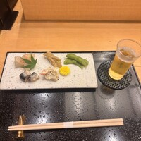 鮨 箕輪 - 