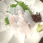 お食事処 ひろ吉 - 赤はた造り