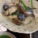 京懐石 美濃吉 竹茂楼 - 