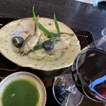 京懐石 美濃吉 竹茂楼 - 