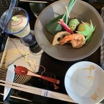 京懐石 美濃吉 竹茂楼 - 