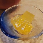 ひつまぶし長楽 - スイーツ