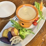 パスタ＆ピザガーデン マジョラム - 